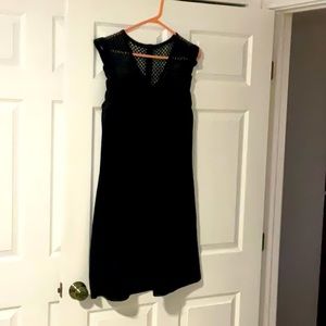 Black elegant dress for all occasions
